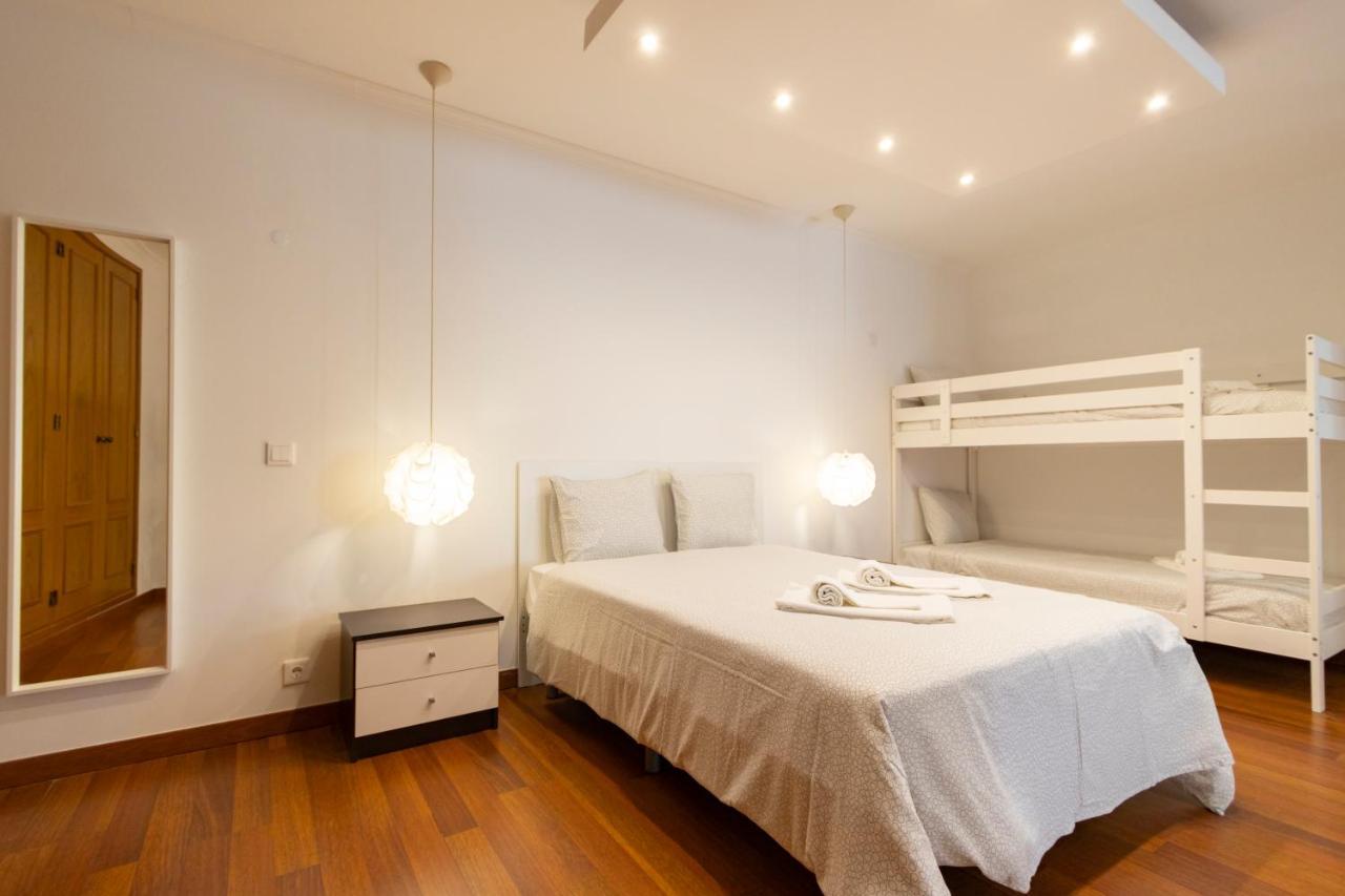 Spaceful Apartment In Albufeira Eksteriør bilde